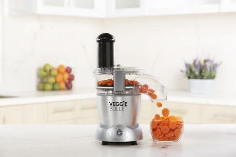 How to Make Perfect Veggie Noodles with the Magic Bullet Veggie Processor